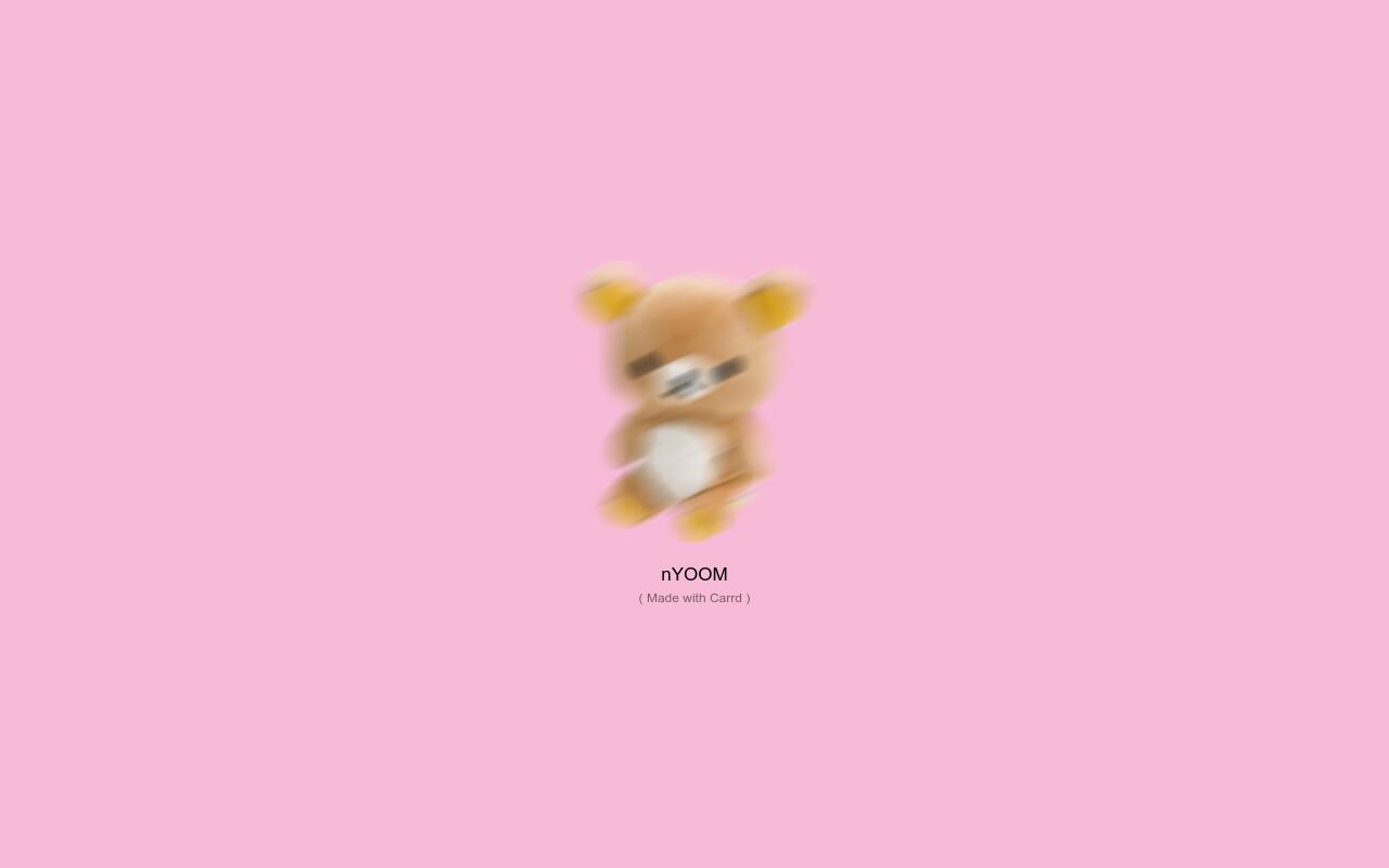 Carrd profile picture for @drunken